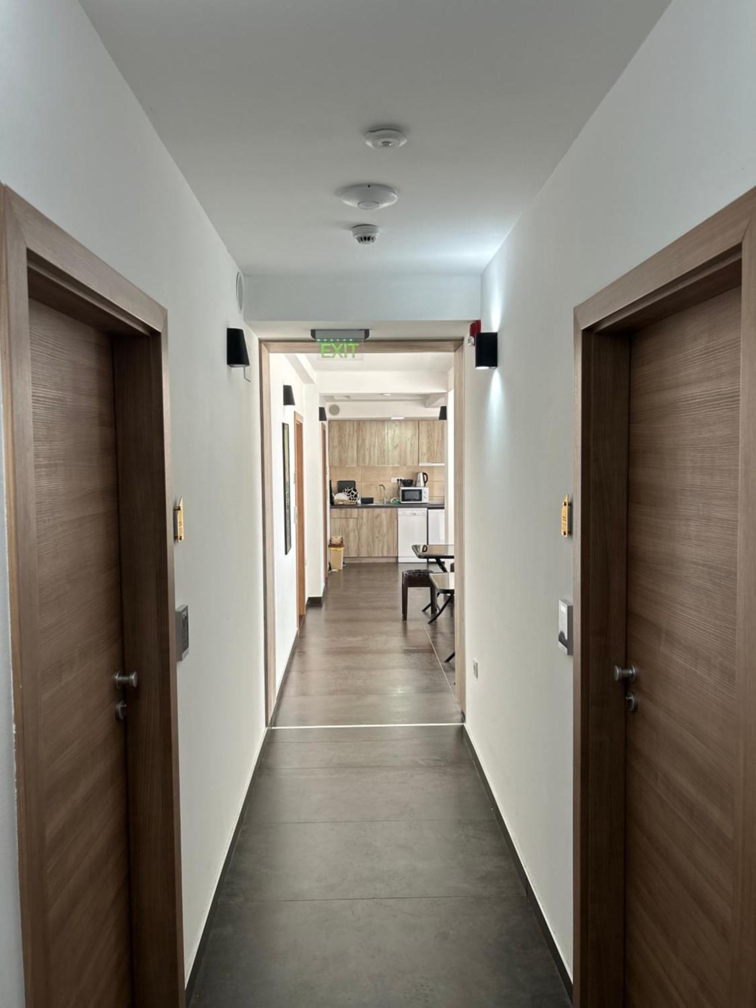 Boulevard Luxury Apartments City Center Ohrid Exterior foto