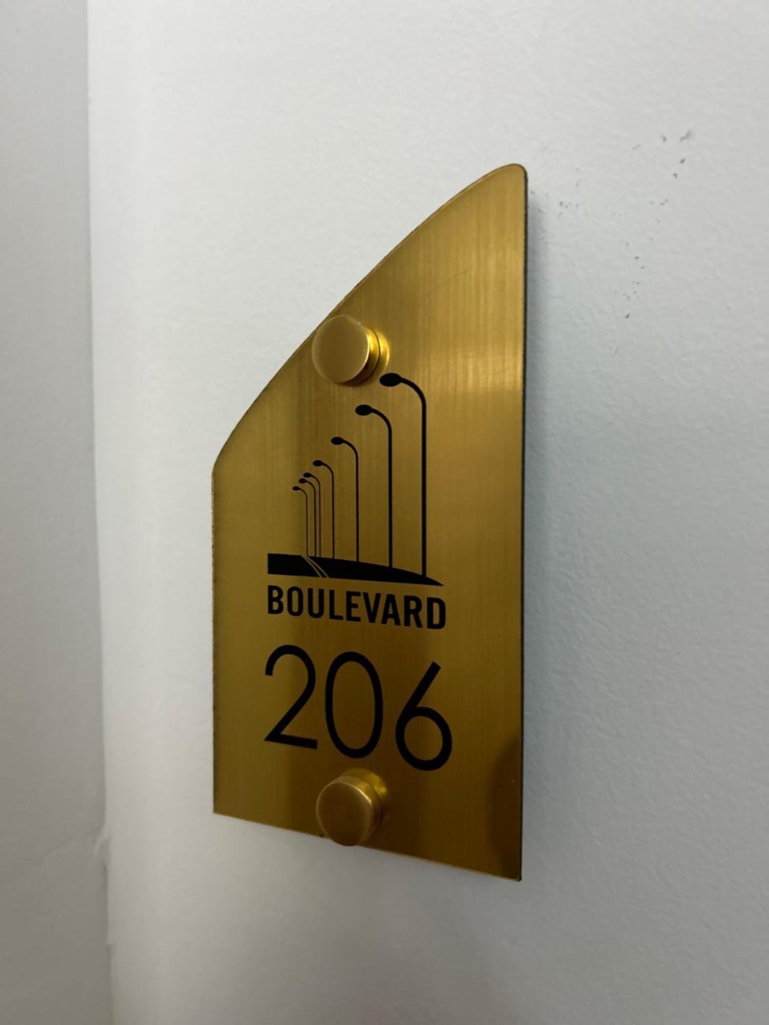 Boulevard Luxury Apartments City Center Ohrid Exterior foto